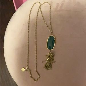 Kendra Scott Rayne Necklace